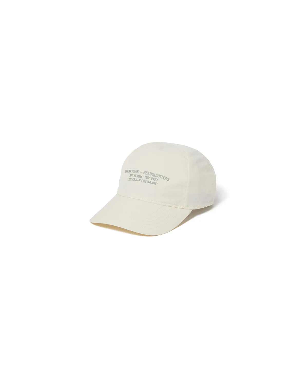HQ Topographic Trucker Cap sold by Snow Peak product image thumbnail 4