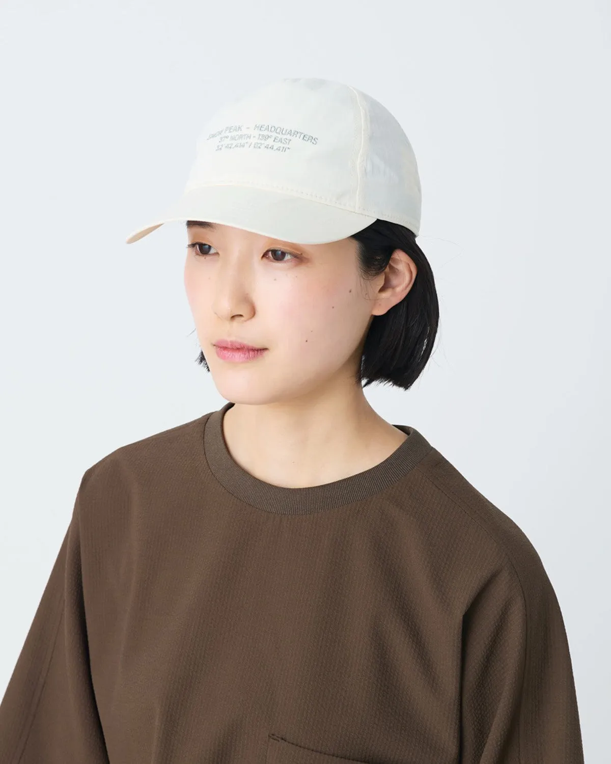 HQ Topographic Trucker Cap sold by Snow Peak product image thumbnail 5