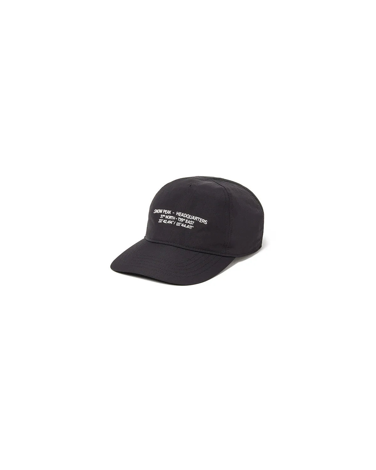 HQ Topographic Trucker Cap sold by Snow Peak product image thumbnail 3