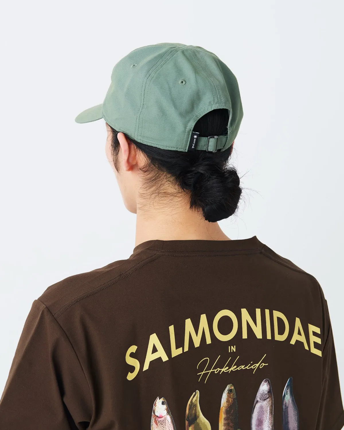 Light Dobby Cloth Cap sold by Snow Peak product image thumbnail 3