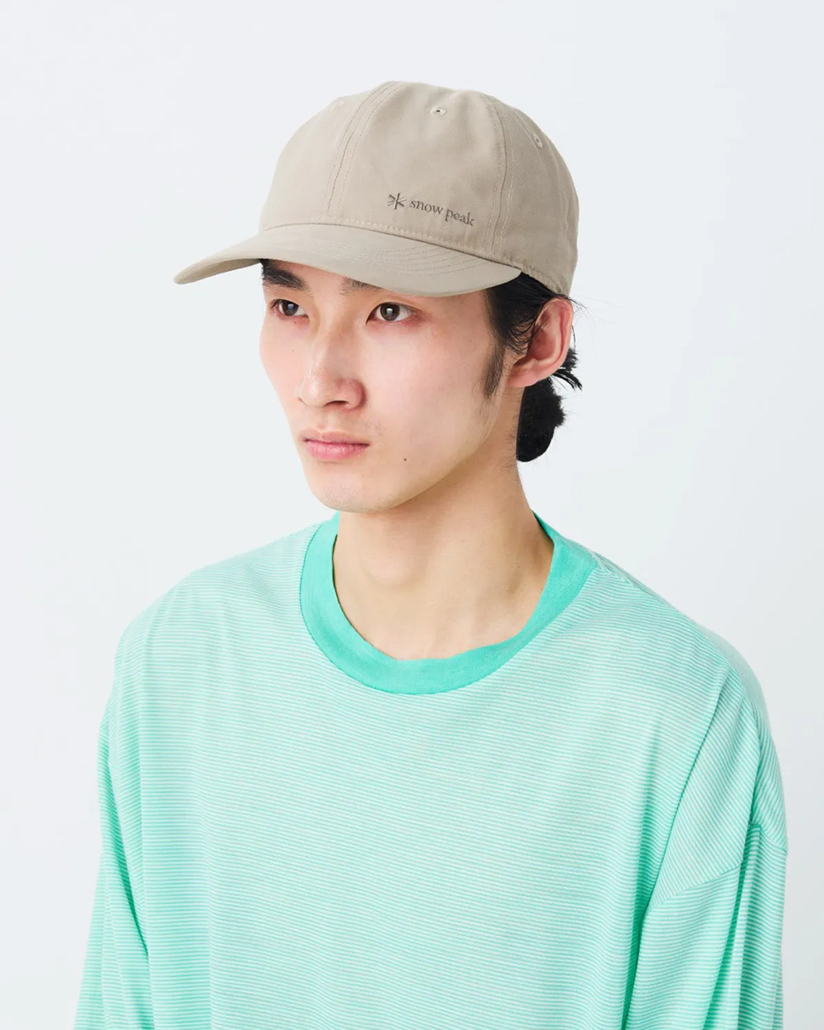 Light Dobby Cloth Cap sold by Snow Peak product image thumbnail 5