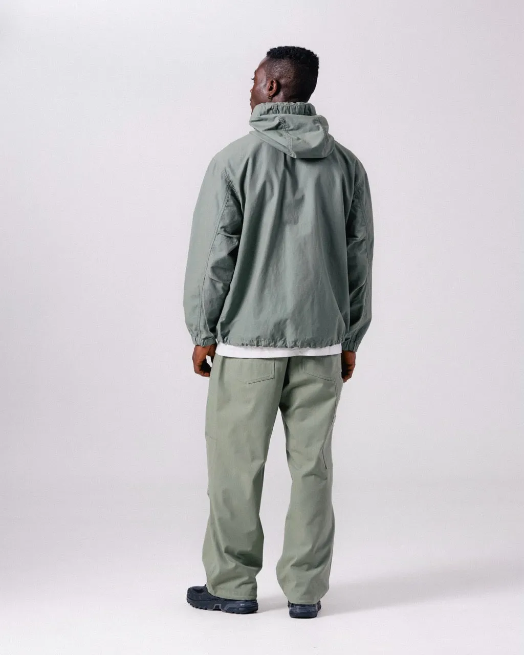 Light Dobby Cloth Parka sold by Snow Peak product image thumbnail 4