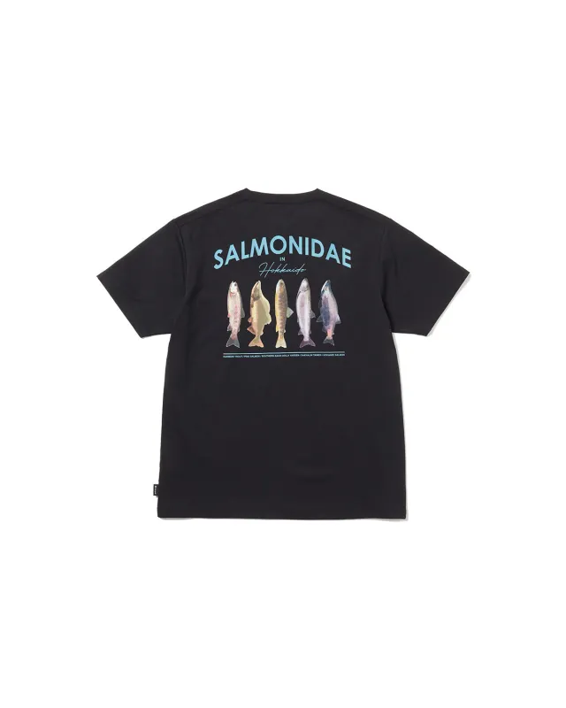 Northland Trout Dry T-Shirt made by Snow Peak