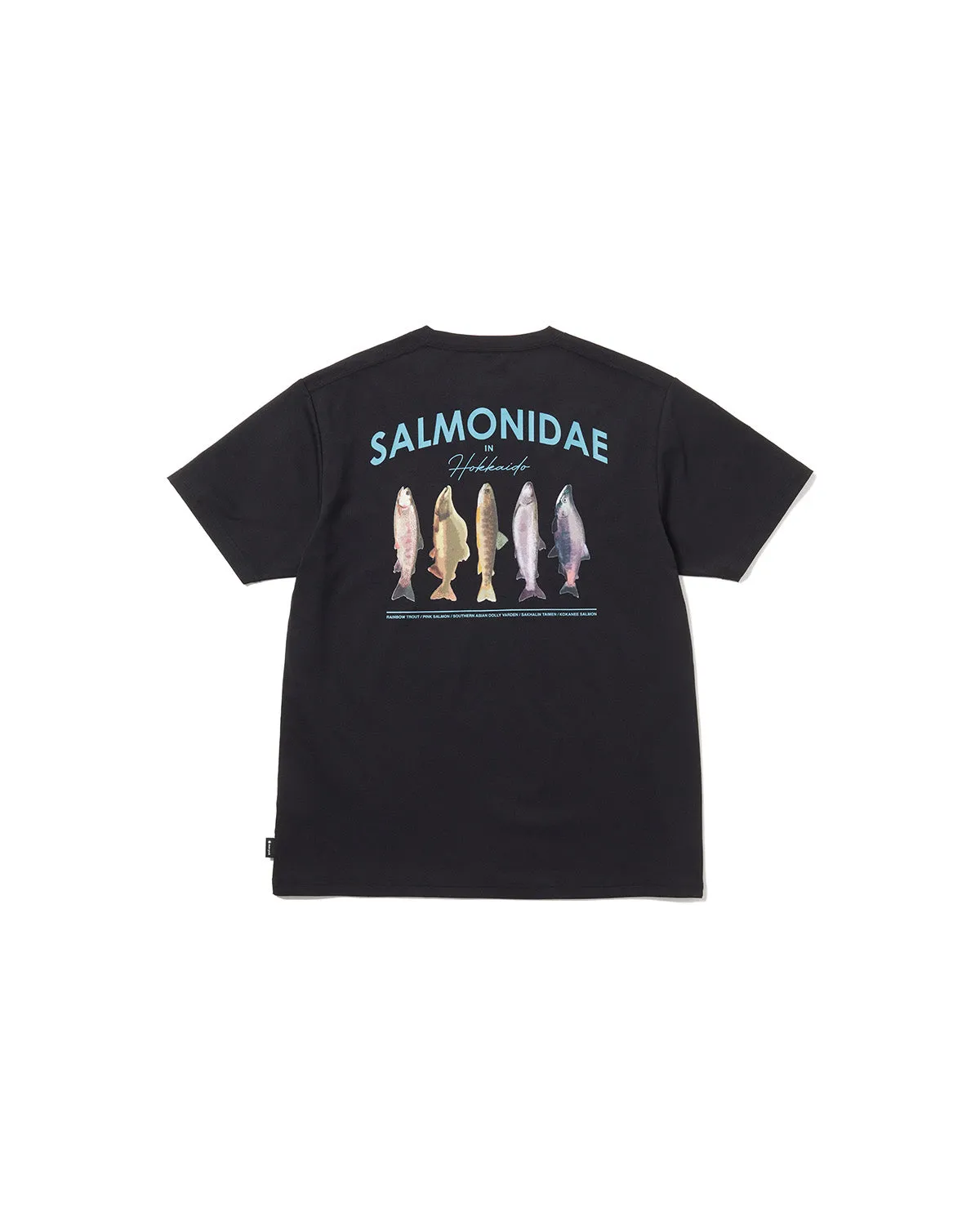 Northland Trout Dry T-Shirt sold by Snow Peak