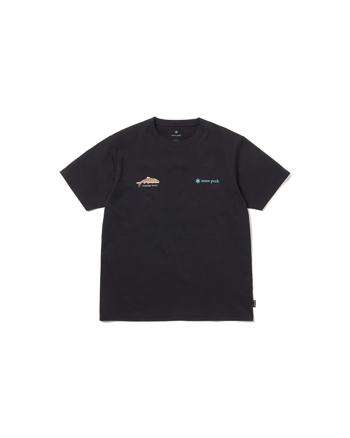 Northland Trout Dry T-Shirt sold by Snow Peak product image thumbnail 2
