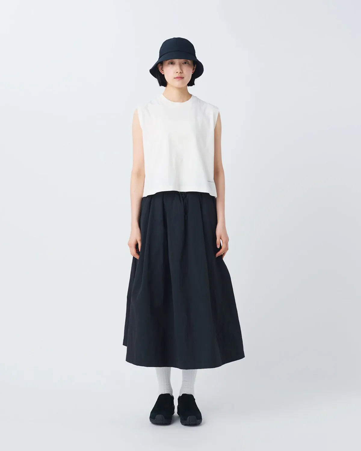 OG Mercerized Sleeveless T-Shirt sold by Snow Peak product image thumbnail 2