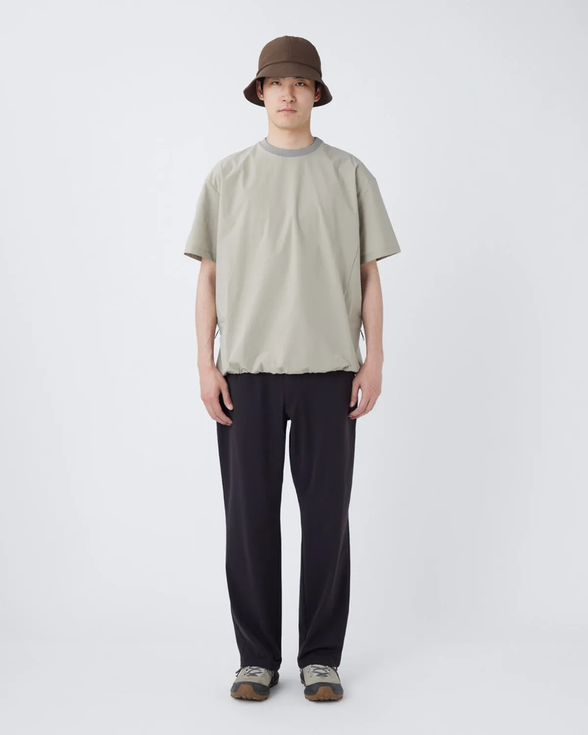 Tricot Straight Pants sold by Snow Peak product image thumbnail 2
