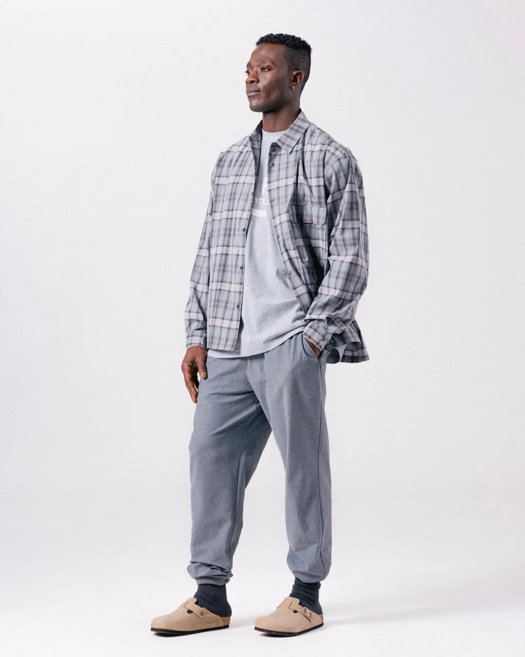 Tricot Straight Pants sold by Snow Peak product image thumbnail 5