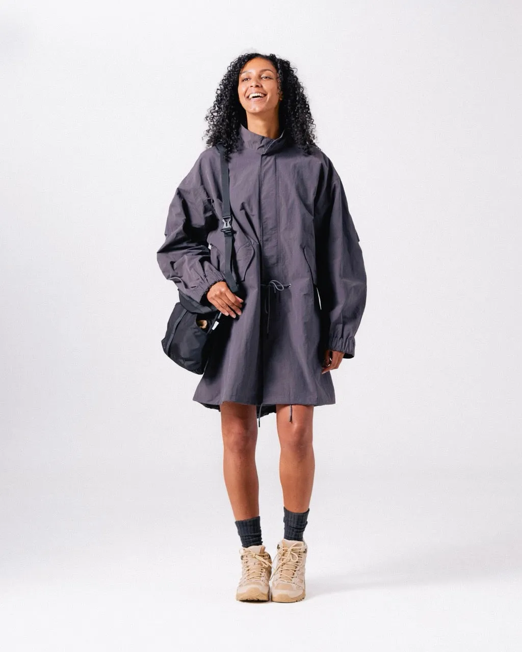 Recycled Cordura Shoulder Bag sold by Snow Peak product image thumbnail 5