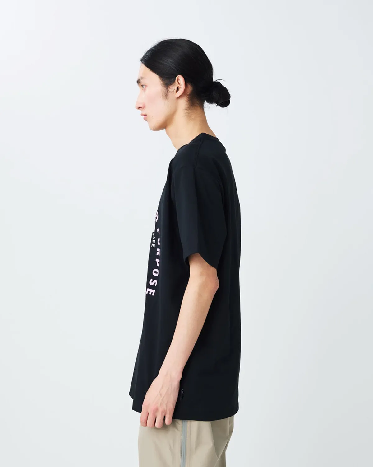 SP Fireplace Dry T-Shirt sold by Snow Peak product image thumbnail 4