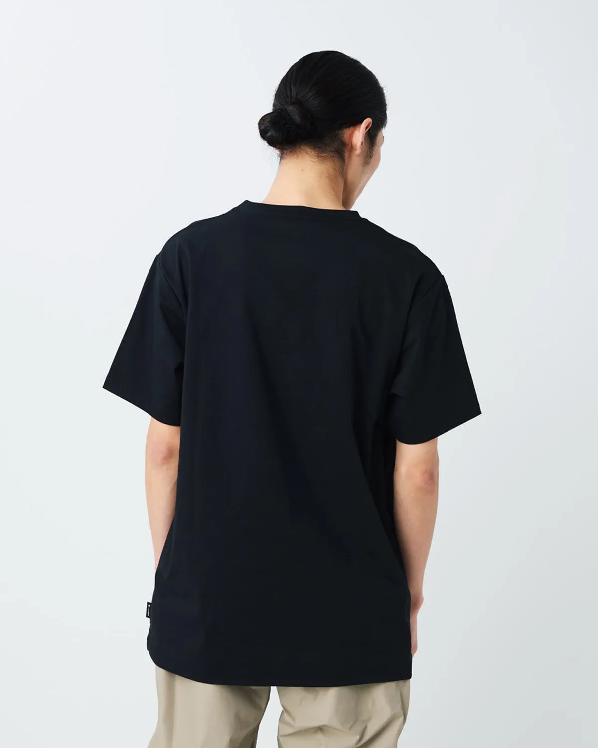 SP Fireplace Dry T-Shirt sold by Snow Peak product image thumbnail 5