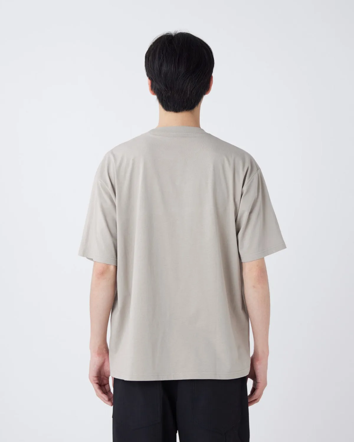 Soft Cotton Relaxed Logo T-Shirt sold by Snow Peak product image thumbnail 5