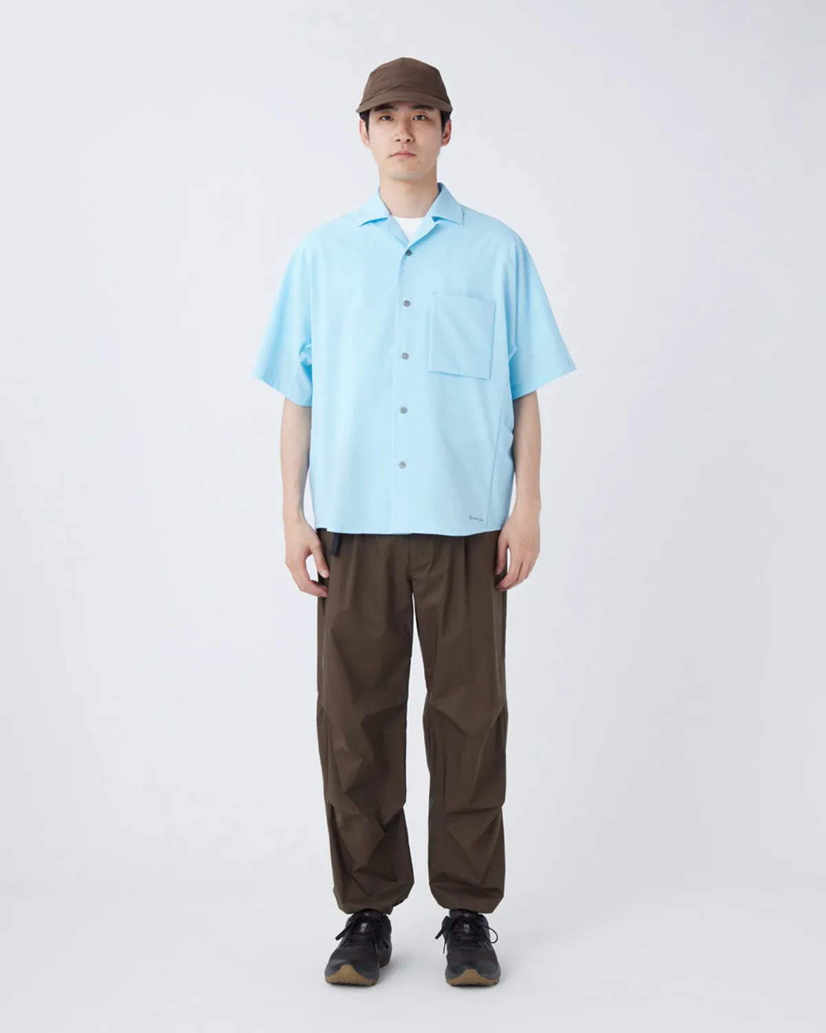 Airo Short Sleeve Shirt sold by Snow Peak product image thumbnail 2