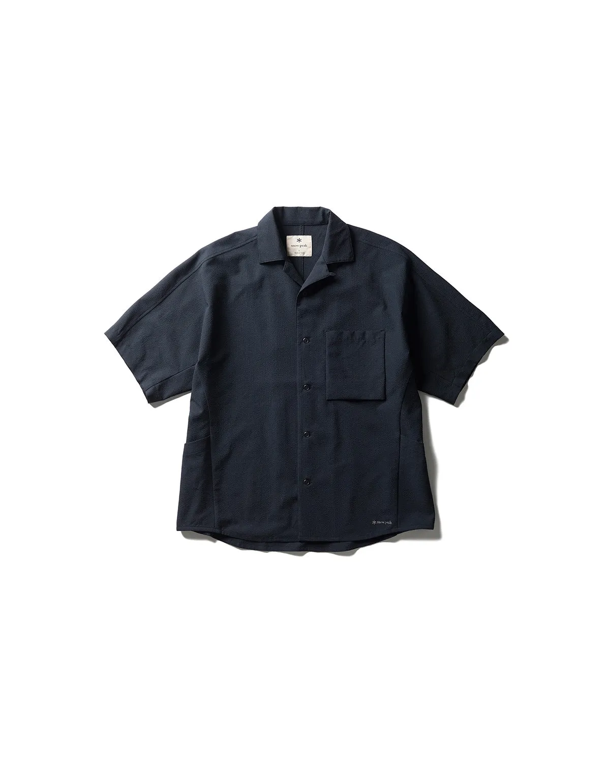 Airo Short Sleeve Shirt sold by Snow Peak product image thumbnail 4