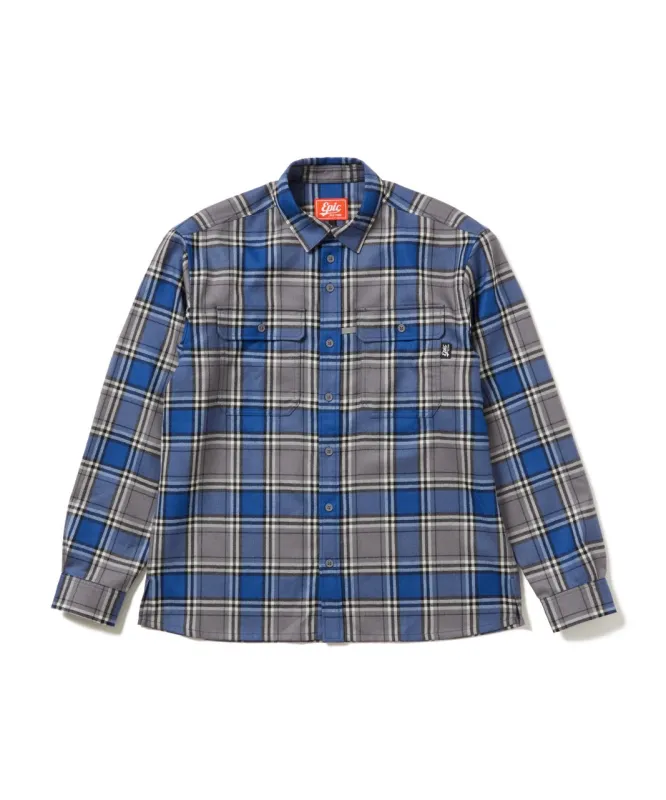 Tasman Merino Wool Shirt made by Snow Peak