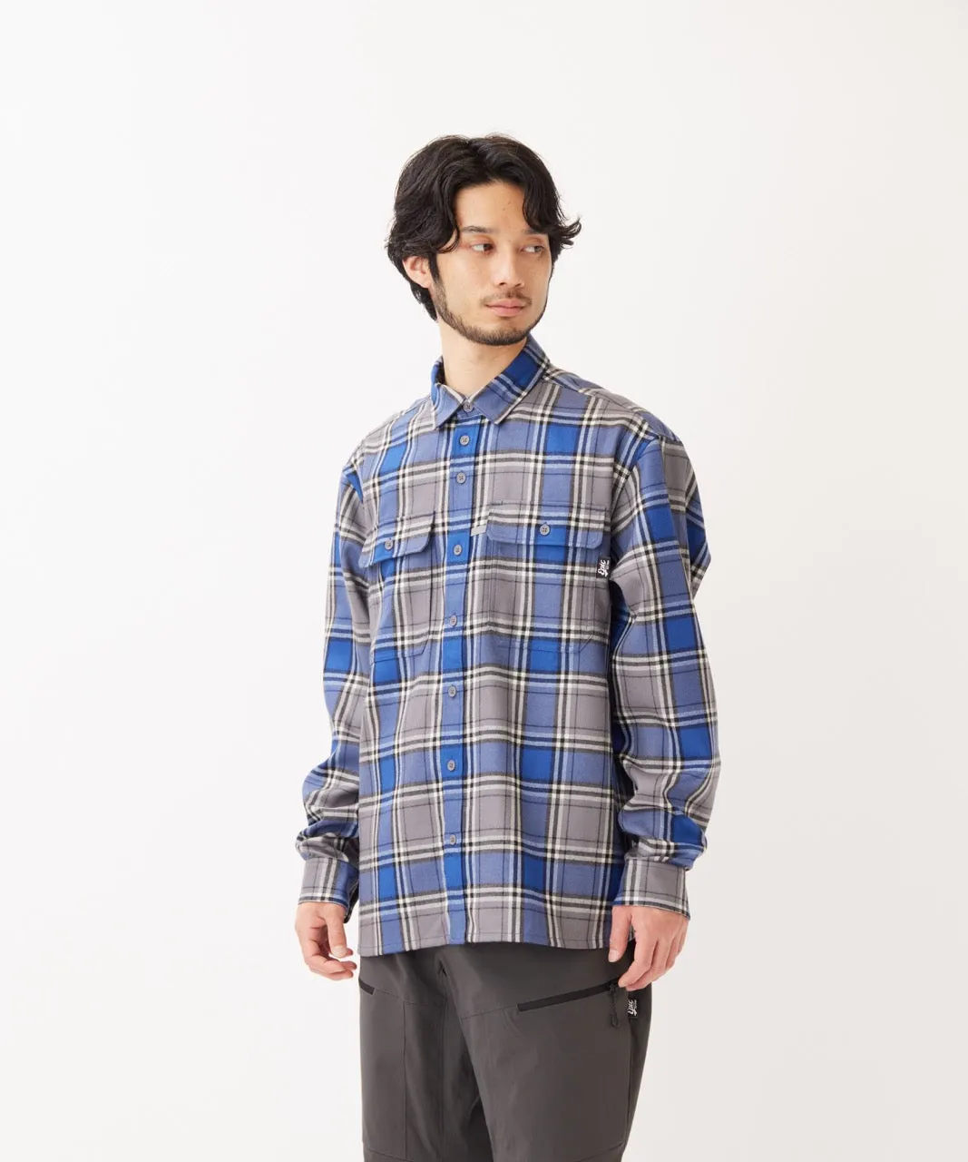 Tasman Merino Wool Shirt sold by Snow Peak product image thumbnail 3