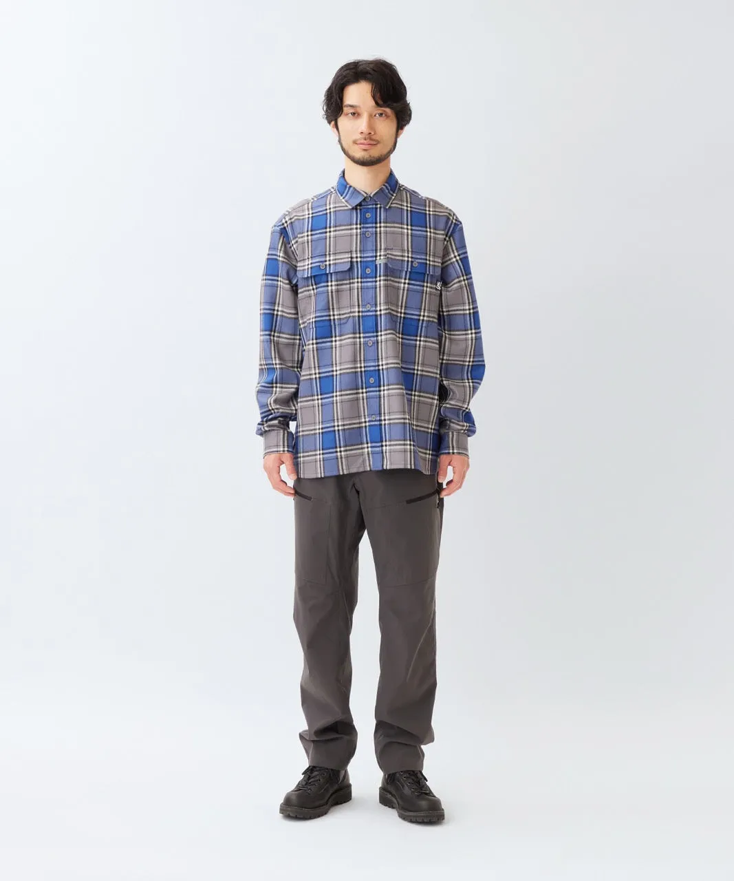 Tasman Merino Wool Shirt sold by Snow Peak product image thumbnail 2