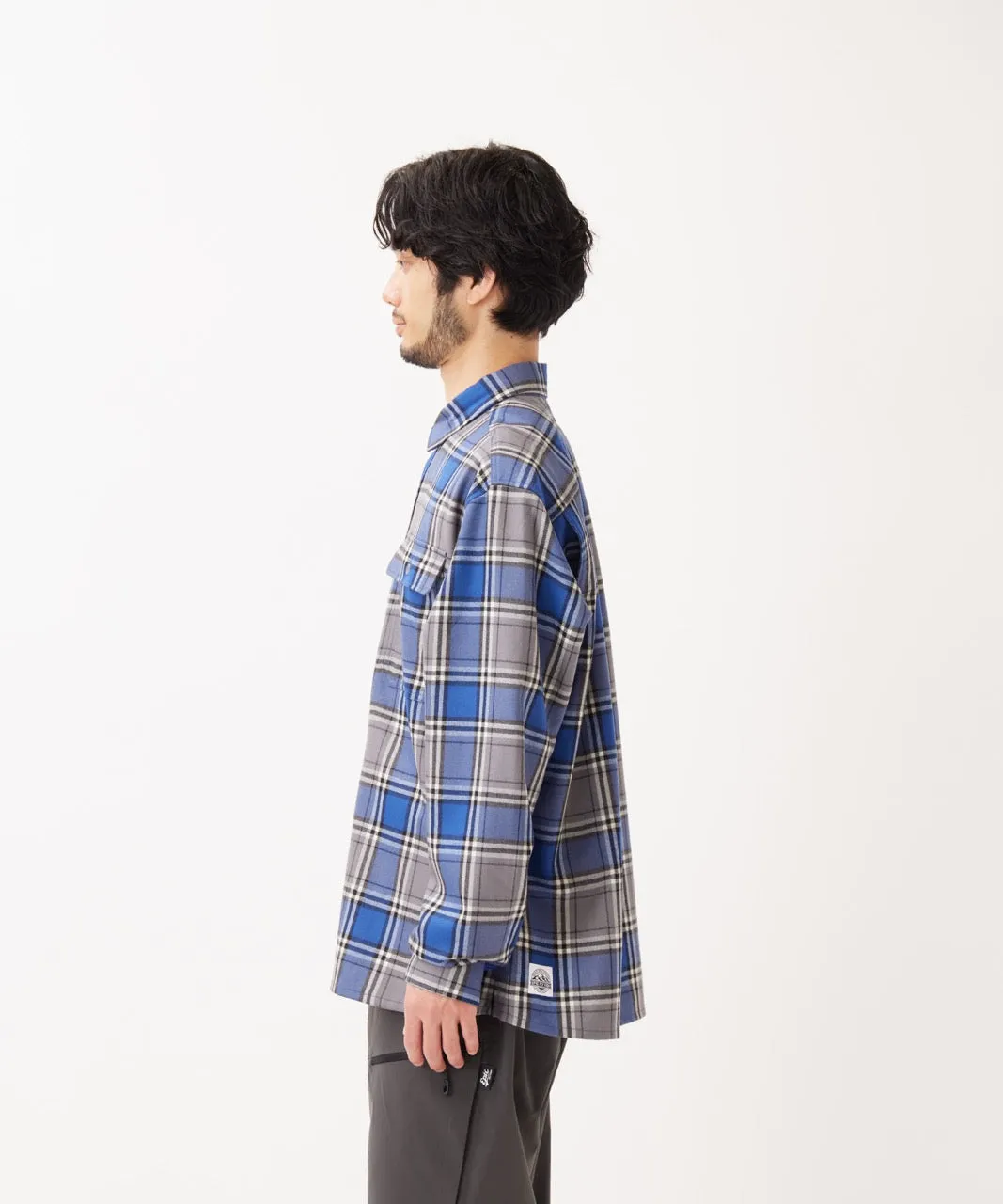 Tasman Merino Wool Shirt sold by Snow Peak product image thumbnail 4