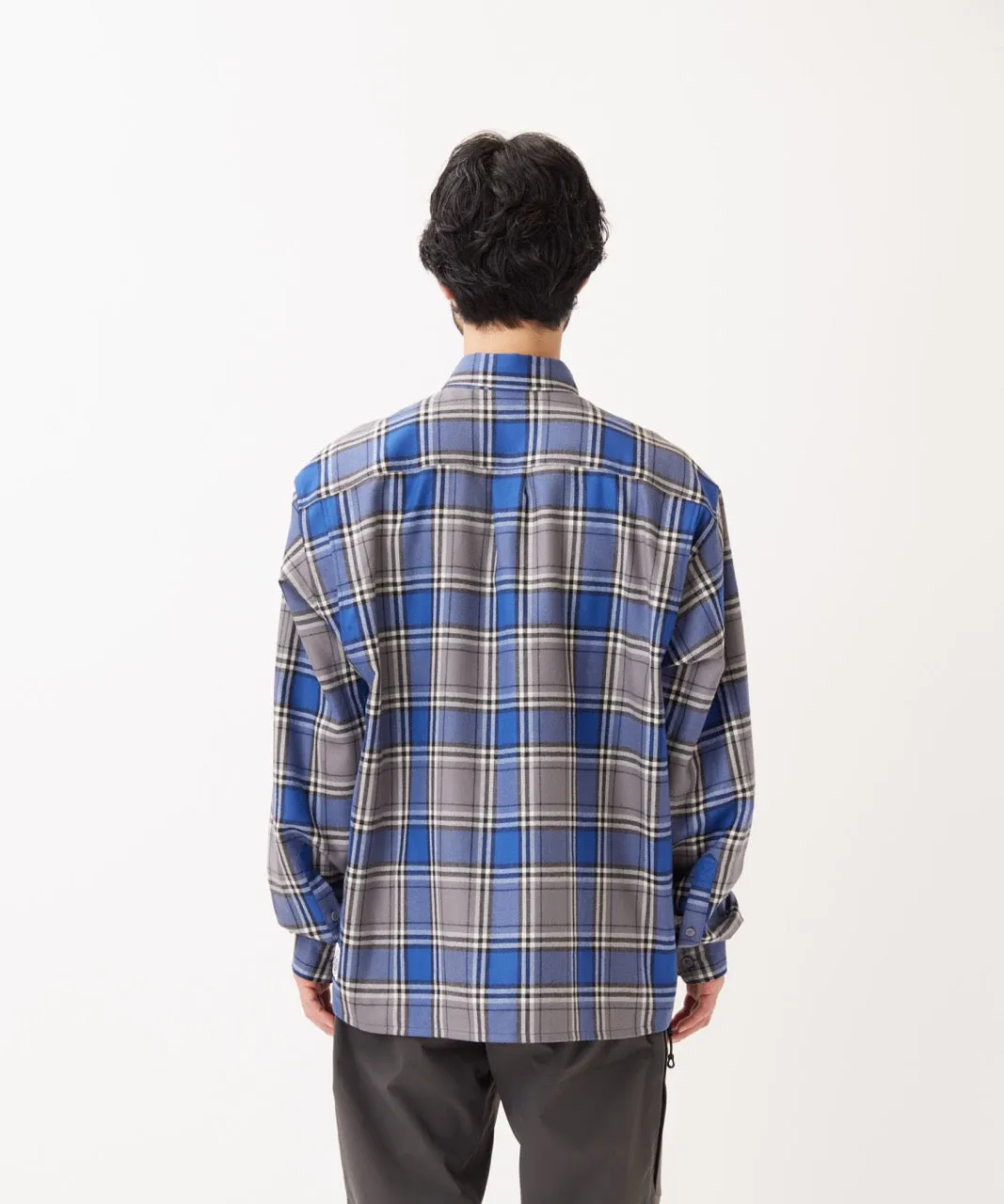 Tasman Merino Wool Shirt sold by Snow Peak product image thumbnail 5