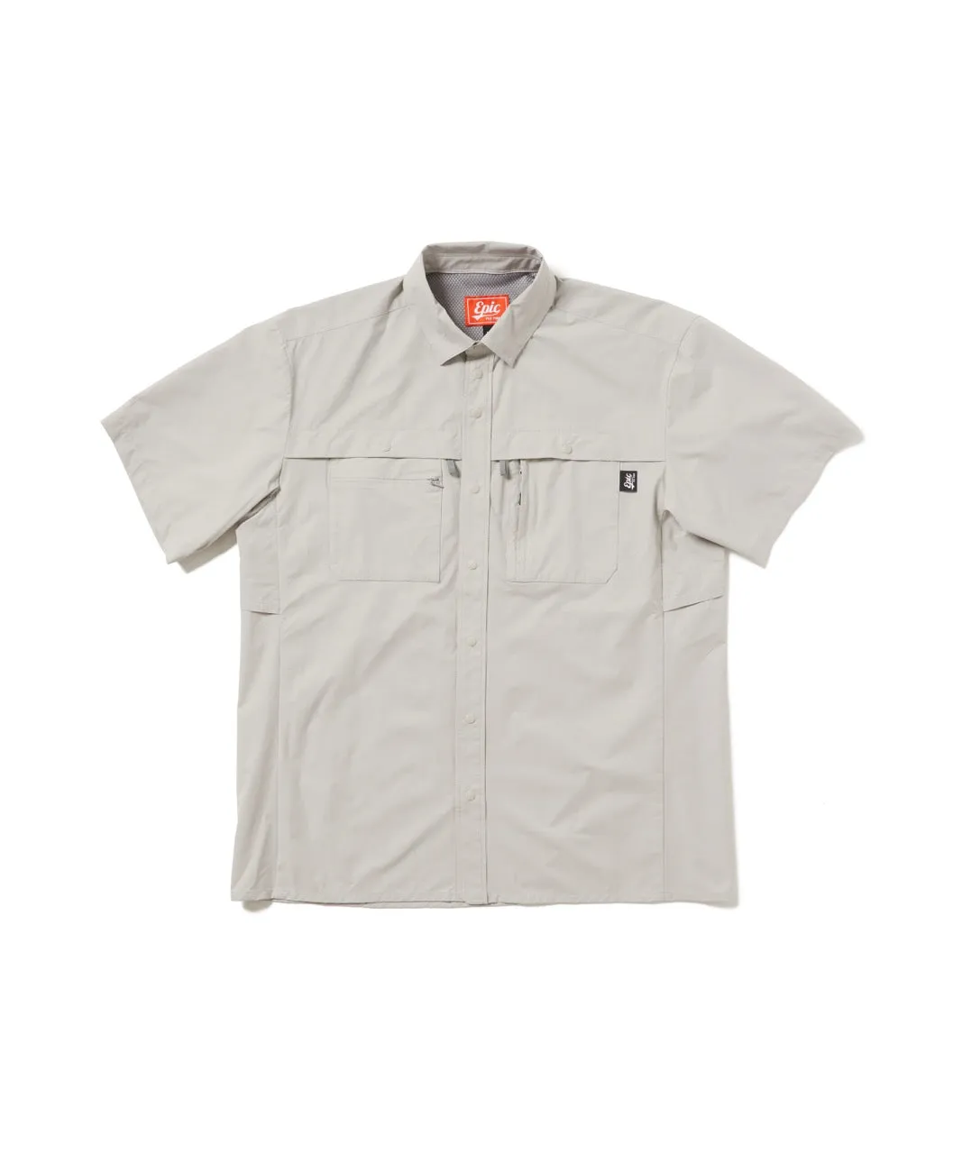 Wilkin Short Sleeve Shirt sold by Snow Peak product image thumbnail 4