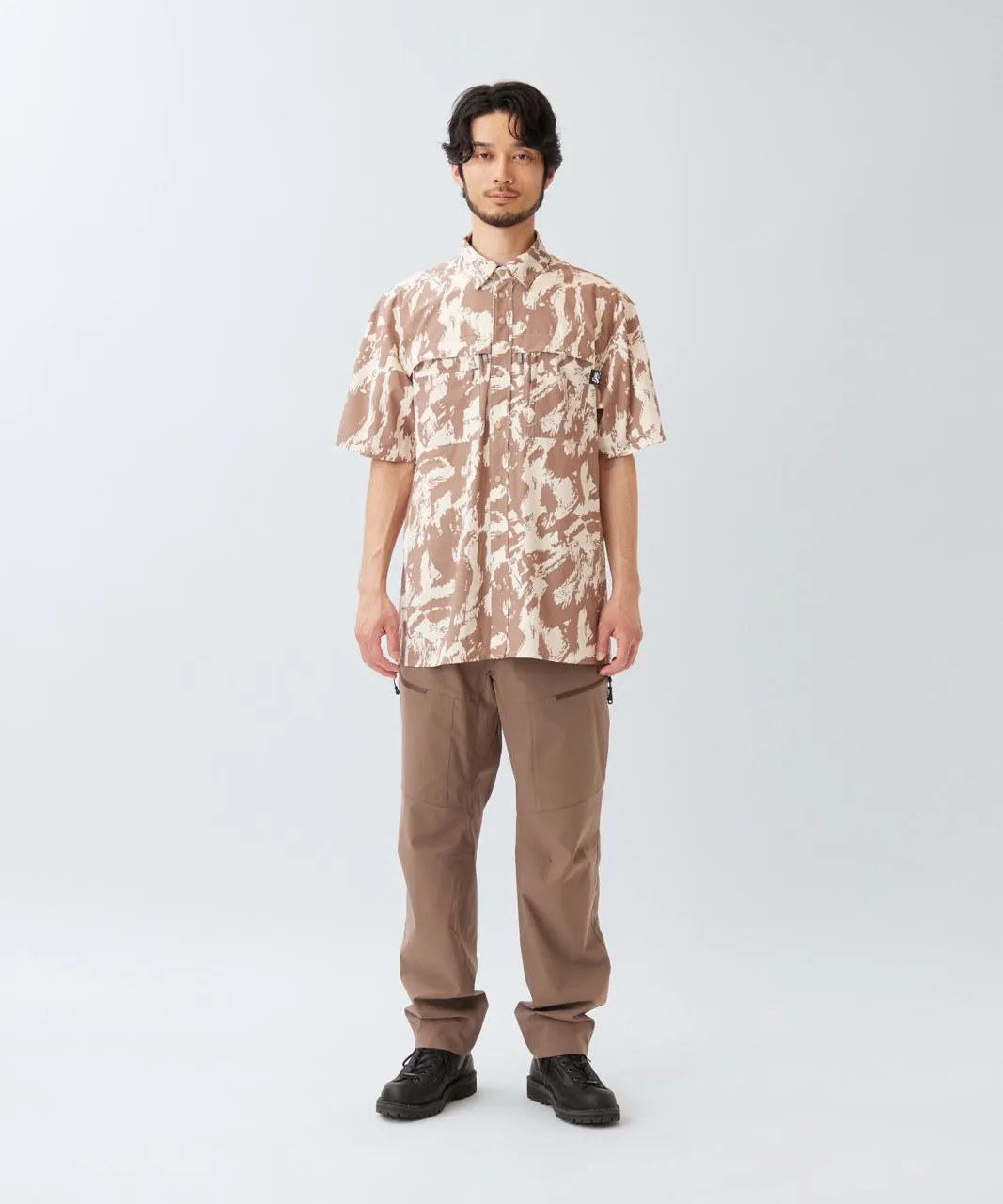 Wilkin Short Sleeve Shirt sold by Snow Peak product image thumbnail 2