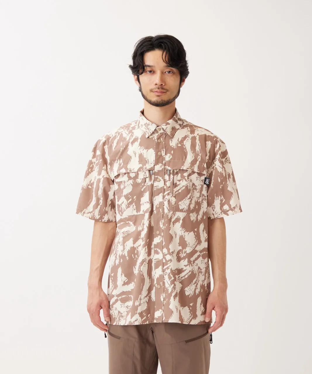 Wilkin Short Sleeve Shirt sold by Snow Peak product image thumbnail 3