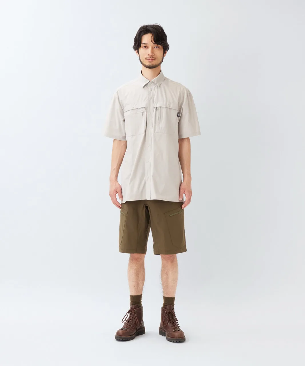Wilkin Short Sleeve Shirt sold by Snow Peak product image thumbnail 5