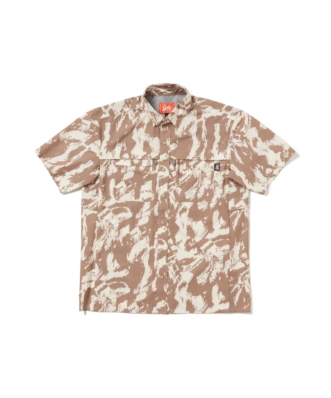 Wilkin Short Sleeve Shirt sold by Snow Peak