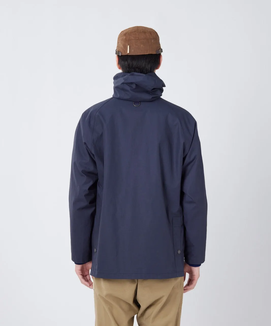 Waxed Cotton Hoodie sold by Snow Peak product image thumbnail 5