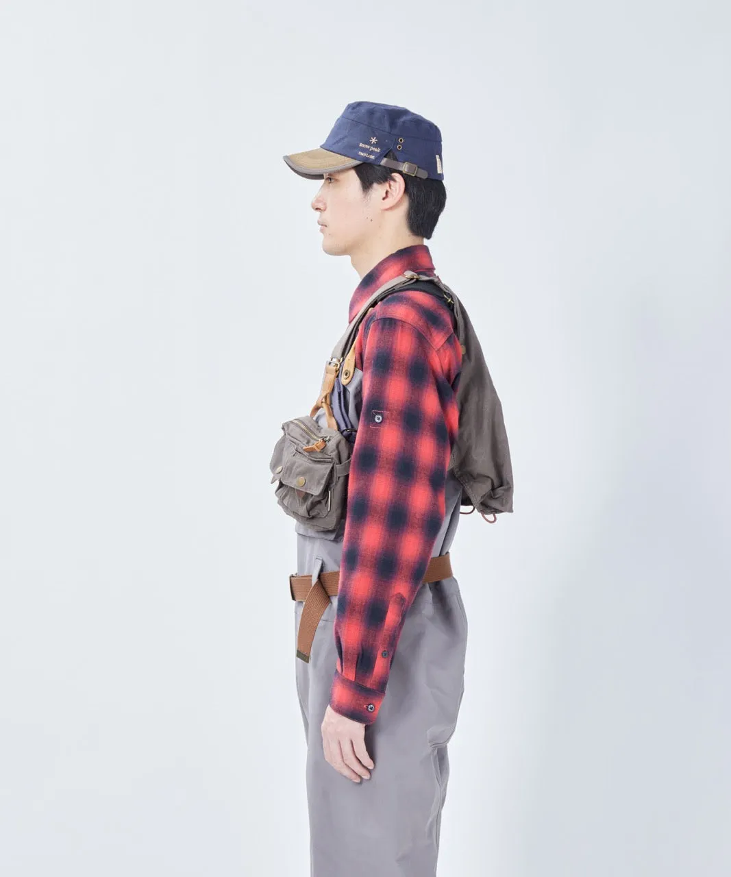 Fishing Pocket Vest sold by Snow Peak product image thumbnail 4