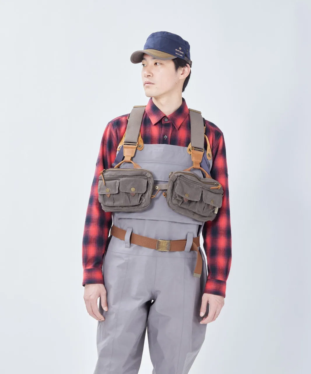 Fishing Pocket Vest sold by Snow Peak product image thumbnail 3