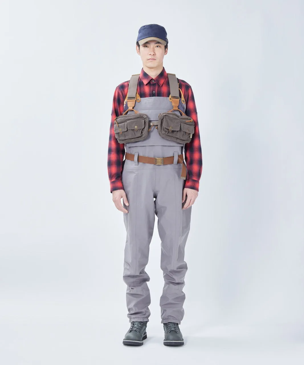 Fishing Pocket Vest sold by Snow Peak product image thumbnail 2