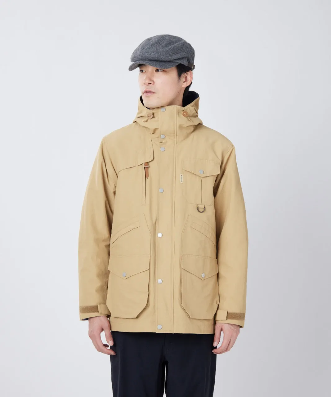 Mountain Hoodie sold by Snow Peak product image thumbnail 3