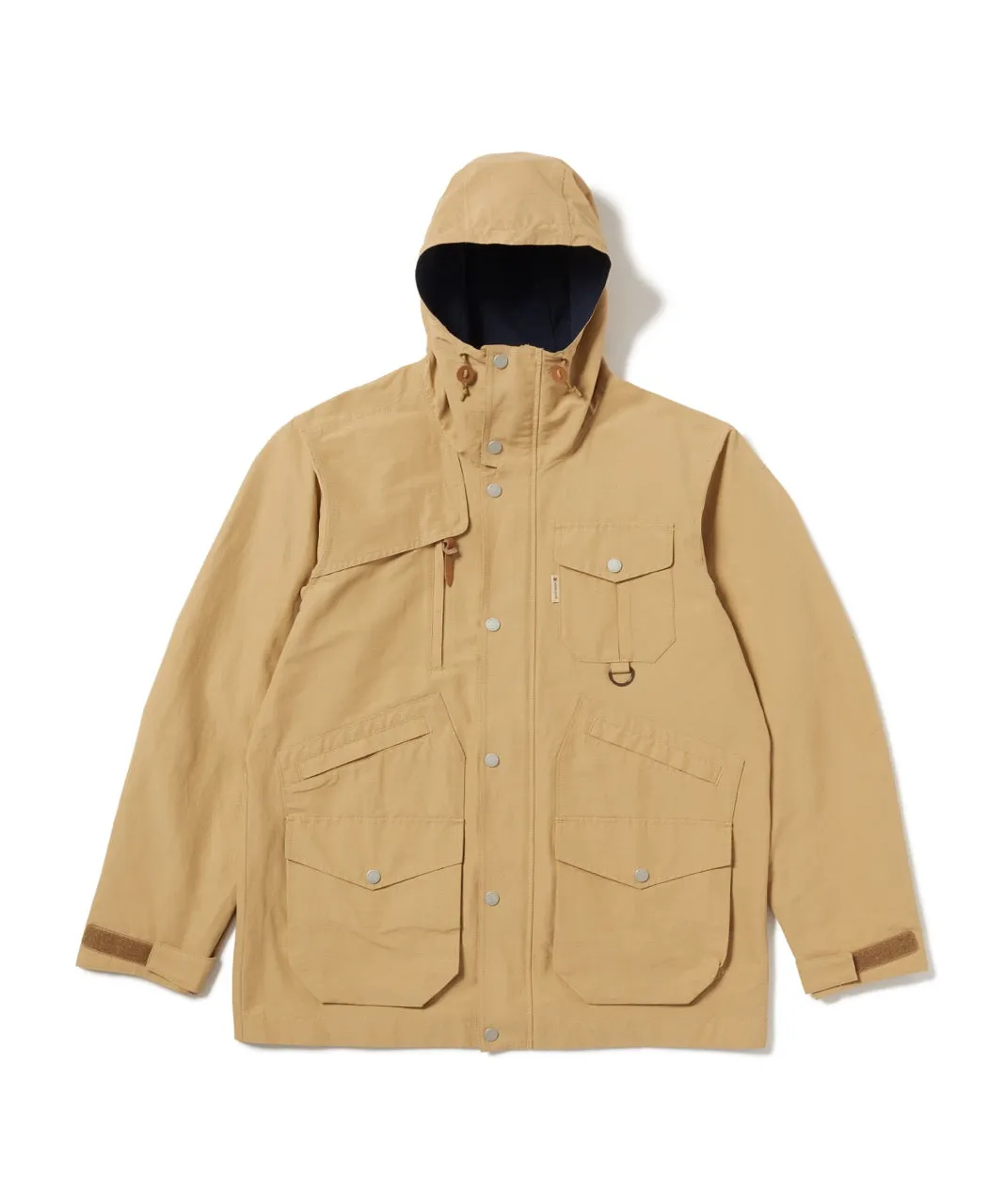Mountain Hoodie sold by Snow Peak