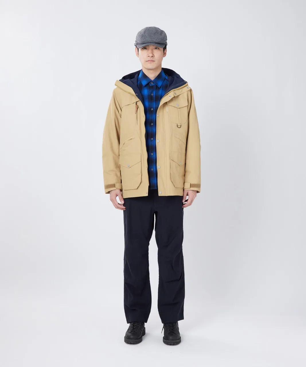 Mountain Hoodie sold by Snow Peak product image thumbnail 2
