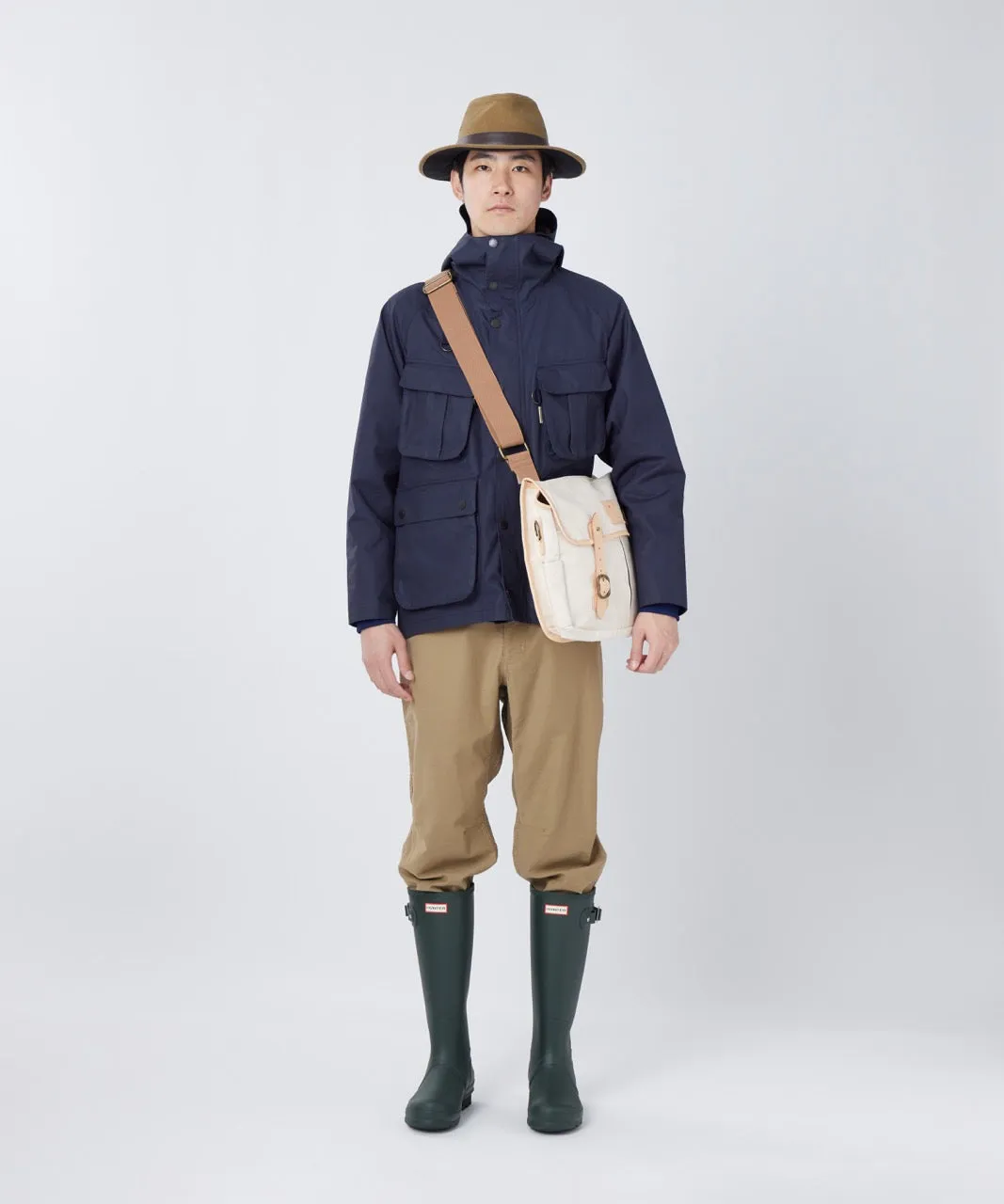 Field Game Shoulder Bag sold by Snow Peak product image thumbnail 3