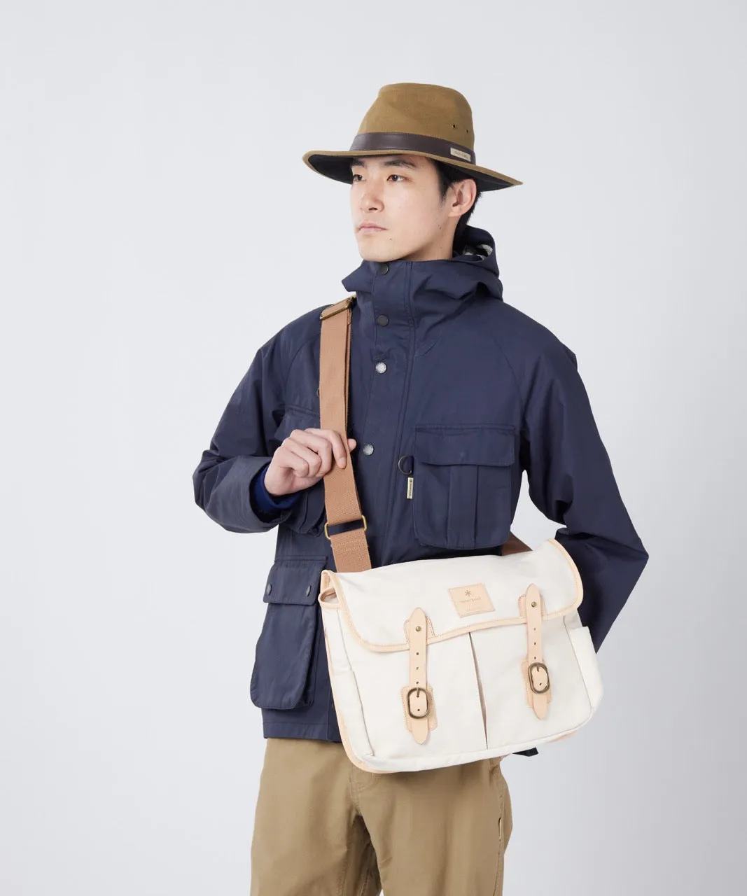 Field Game Shoulder Bag sold by Snow Peak product image thumbnail 5