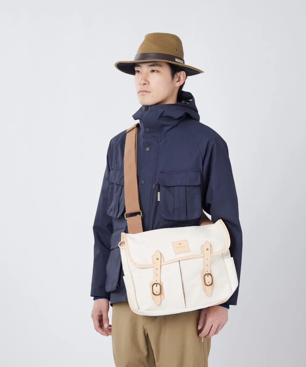 Field Game Shoulder Bag sold by Snow Peak product image thumbnail 4