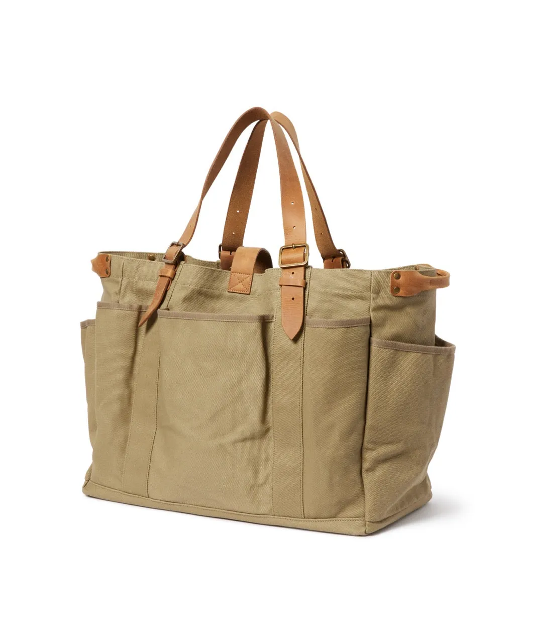 Field Big Tote Bag sold by Snow Peak product image thumbnail 2