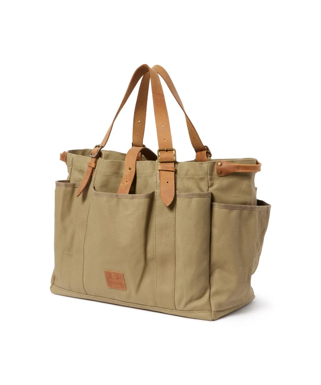 Field Big Tote Bag sold by Snow Peak