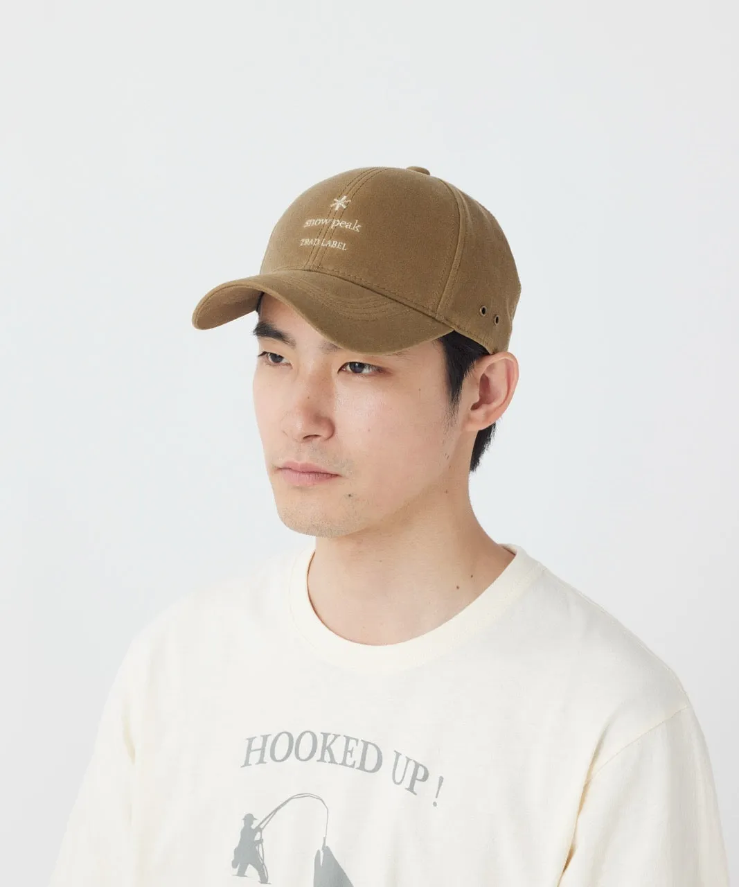 Oiled Cap sold by Snow Peak product image thumbnail 2