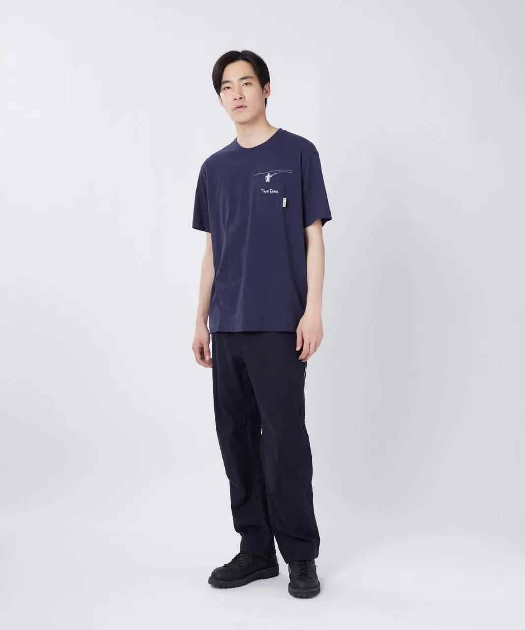 Trad Label Cast Light T-Shirt sold by Snow Peak product image thumbnail 2