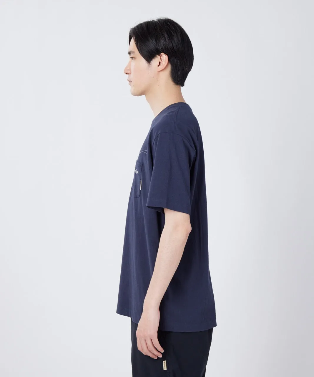 Trad Label Cast Light T-Shirt sold by Snow Peak product image thumbnail 4