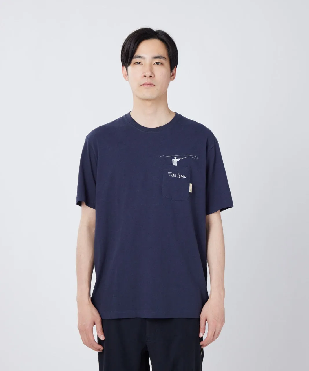 Trad Label Cast Light T-Shirt sold by Snow Peak product image thumbnail 3