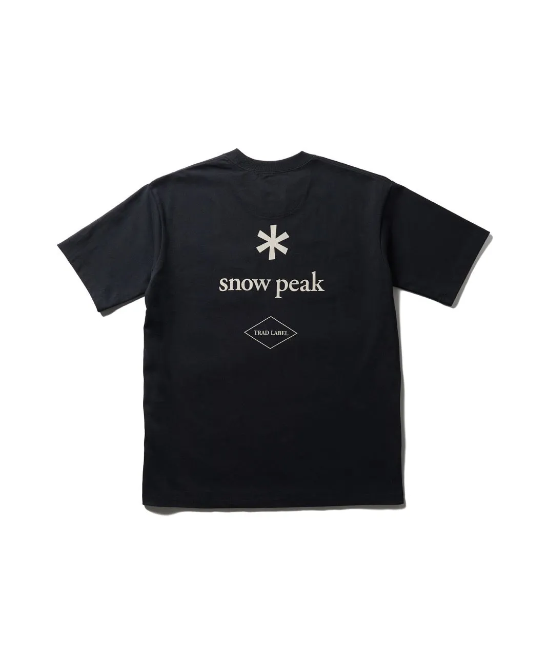 Trad Label Pocket Heavy T-Shirt sold by Snow Peak product image thumbnail 2