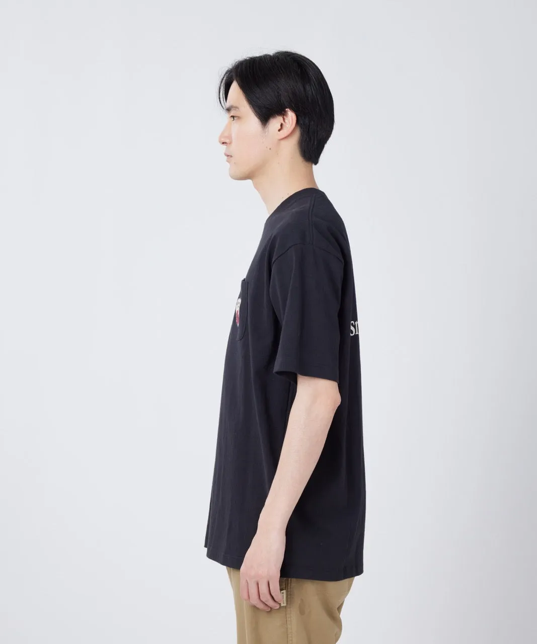 Trad Label Pocket Heavy T-Shirt sold by Snow Peak product image thumbnail 5