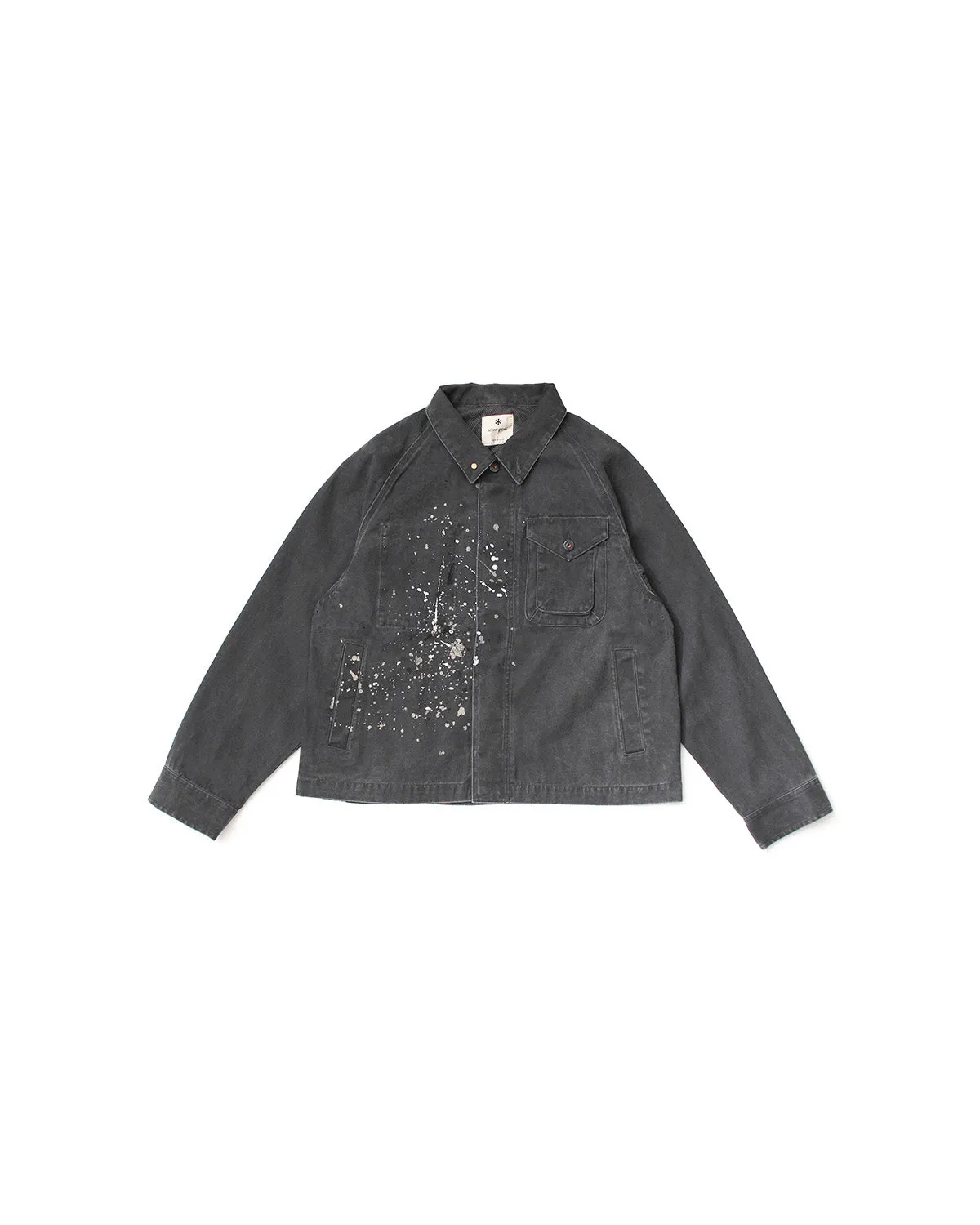 Sulfur Dyed Fade Painted Coverall sold by Snow Peak product image thumbnail 4