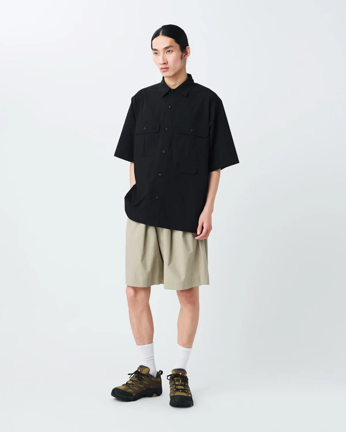 ComfortFlex S/S Shirt sold by Snow Peak product image thumbnail 2