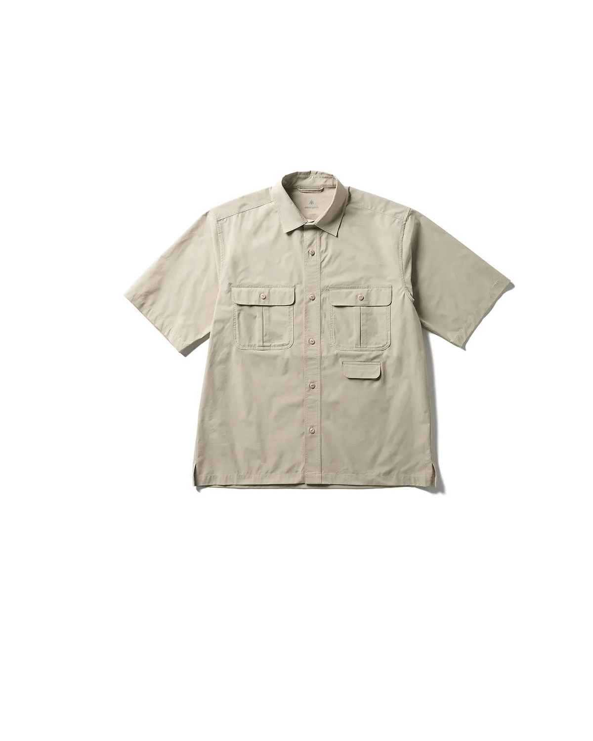 ComfortFlex S/S Shirt sold by Snow Peak product image thumbnail 4