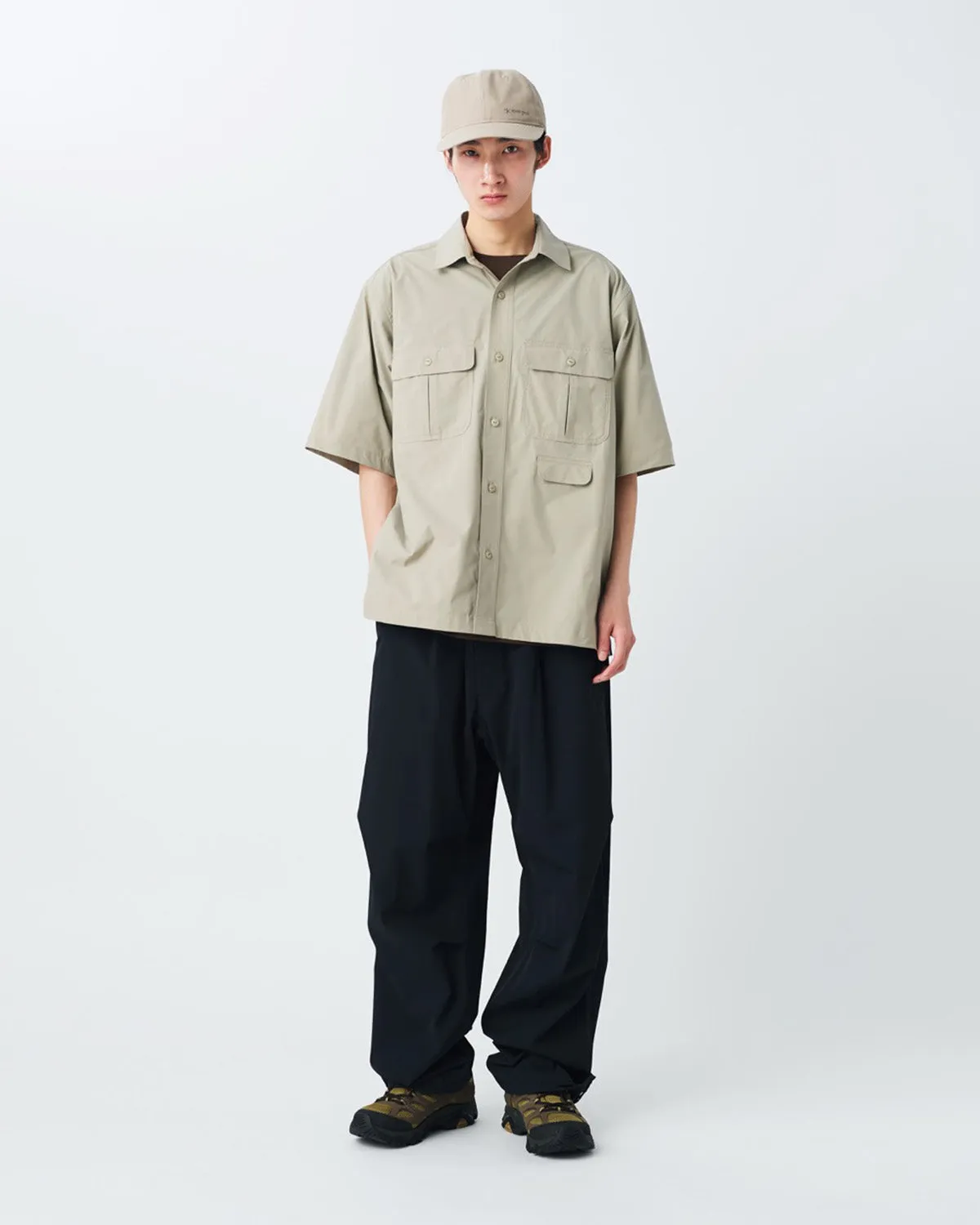 ComfortFlex S/S Shirt sold by Snow Peak product image thumbnail 5
